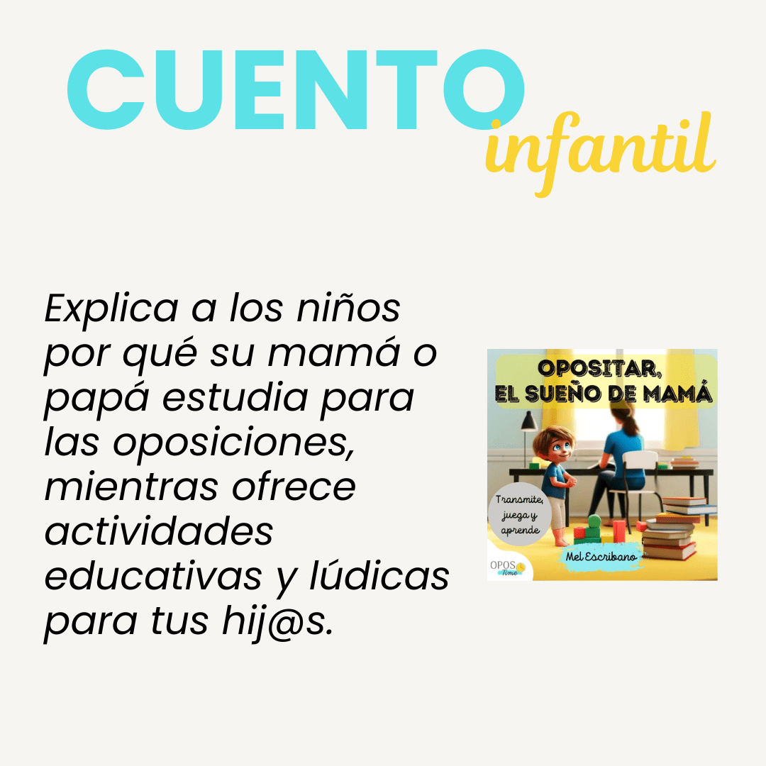 CUENTO INFANTIL