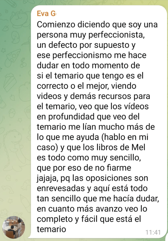 Testimonio resumenes de oposiciones - opostime 11