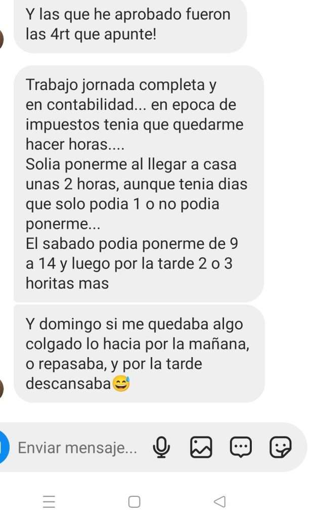 Testimonio resumenes de oposiciones - opostime 15