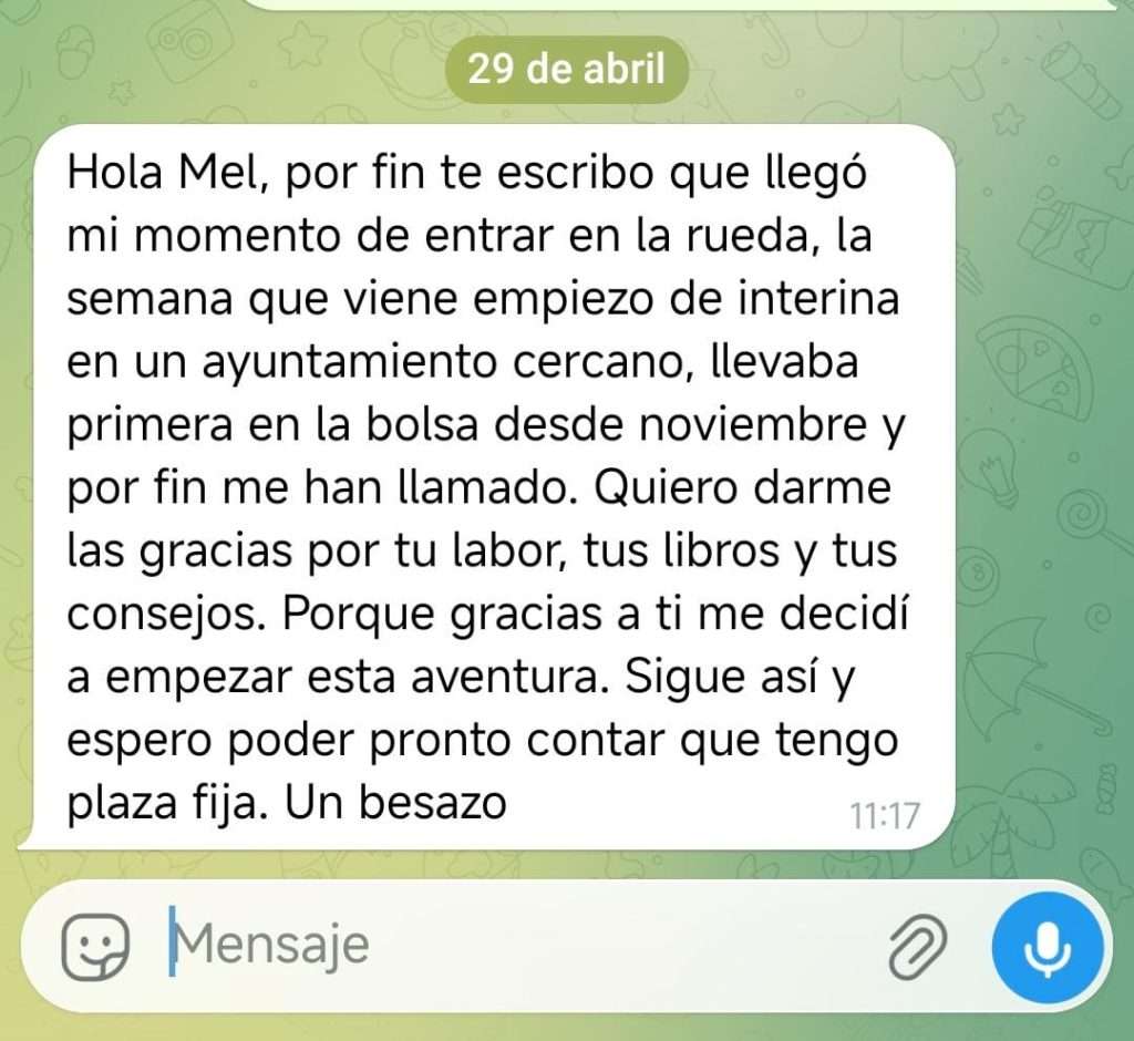 Testimonio resumenes de oposiciones - opostime 36