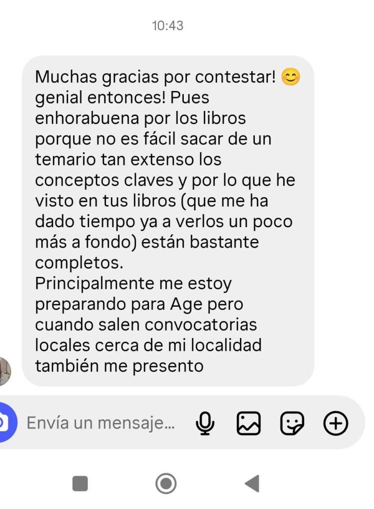 Testimonio resumenes de oposiciones - opostime 38