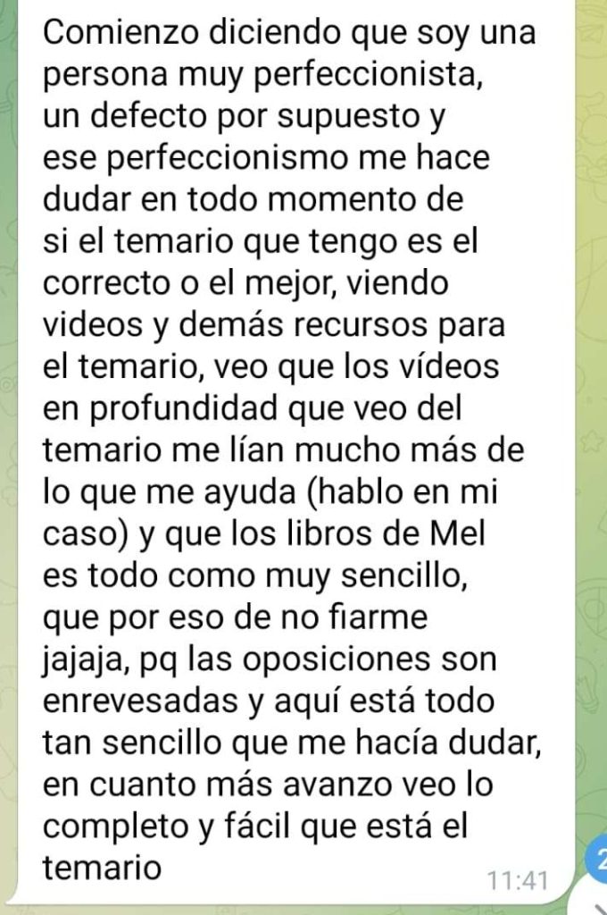 Testimonio resumenes de oposiciones - opostime 69