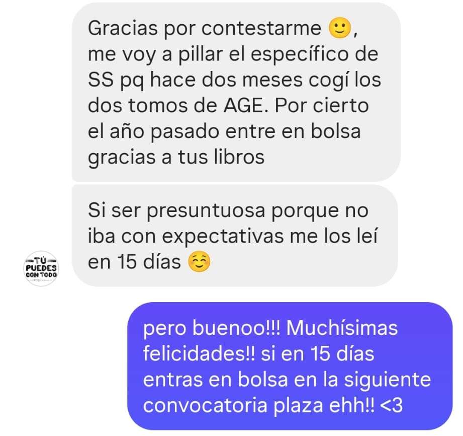 Testimonio resumenes de oposiciones - opostime 75