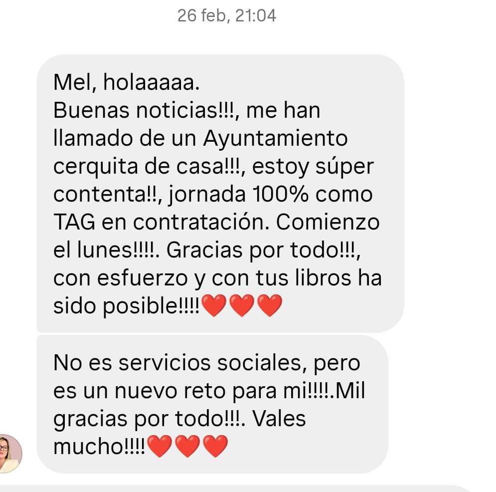 Testimonio resumenes de oposiciones - opostime 76