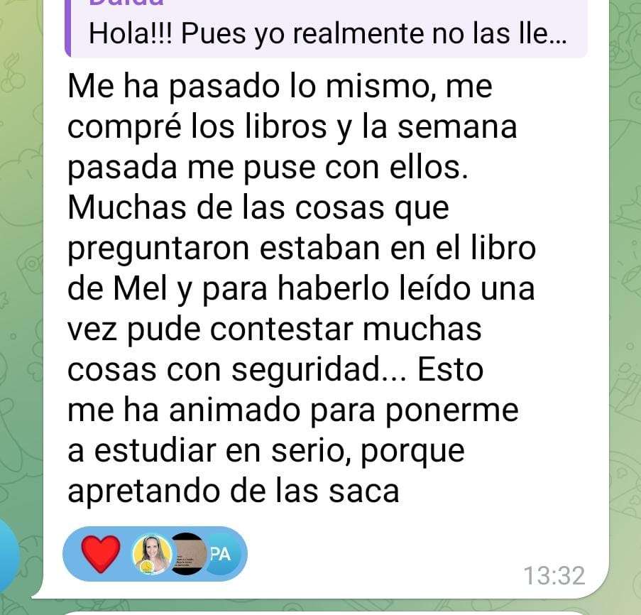 Testimonio resumenes de oposiciones - opostime 77
