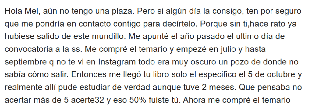 Testimonio resumenes de oposiciones - opostime 8
