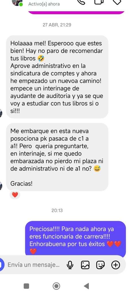 Testimonio resumenes de oposiciones - opostime 82