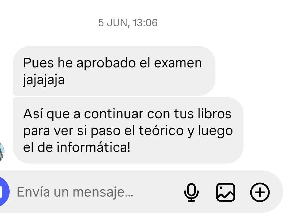 Testimonio resumenes de oposiciones - opostime 86