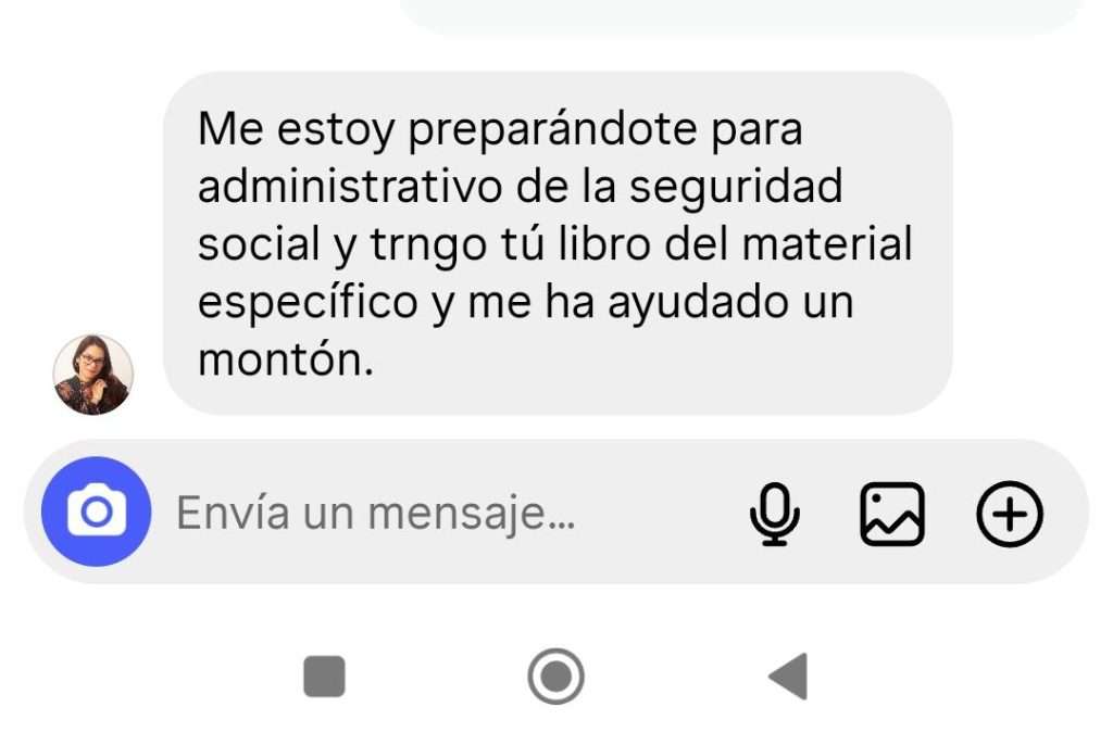 Testimonio resumenes de oposiciones - opostime 87
