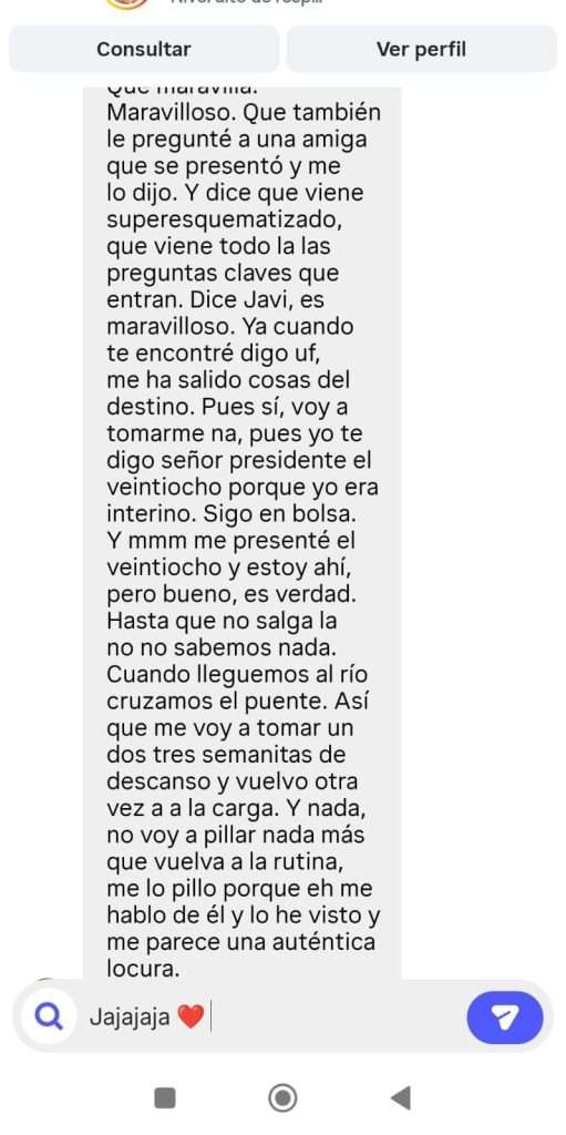 Testimonio resumenes de oposiciones - opostime 90