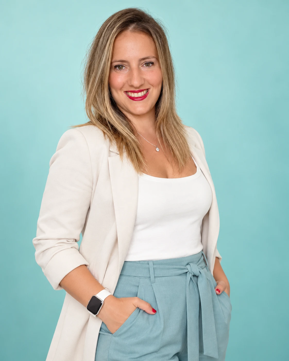 Mel te espera en la Comunidad OposTime