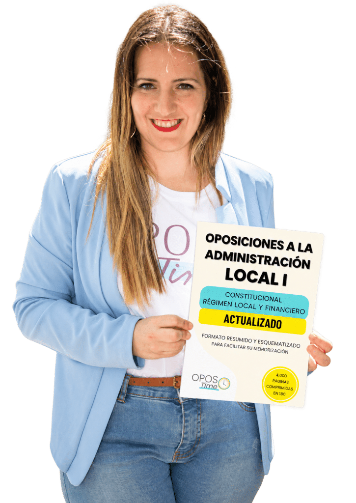 Mel Escribano con el libro LOCAL I en castellano y la portada actual con el texto ACTUALIZADO